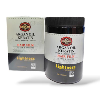 ماسک-مو-آرگان-کراتین-لایتنس-Lightness-ا-Hire-Film-Lightness-Argan-Oil-Collagen-1000-ml