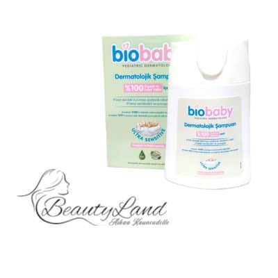 Bio-baby-dermatolojik-شامپو-سر کودک-150-ml