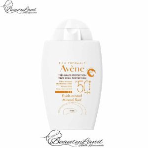 ضد آفتاب-مینرال-اون-Avene-اس پی اف-۵۰+-مخصوص-انواع-پوست